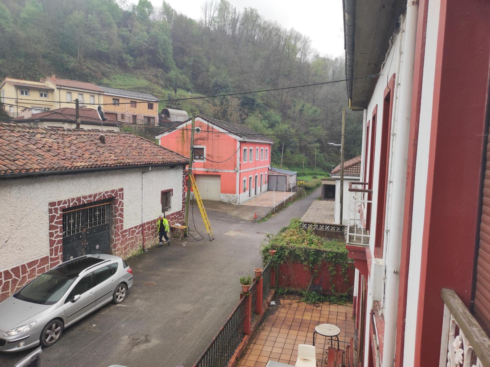 Apartamento Rural Casa Carolina Hotel Braniella Exterior photo